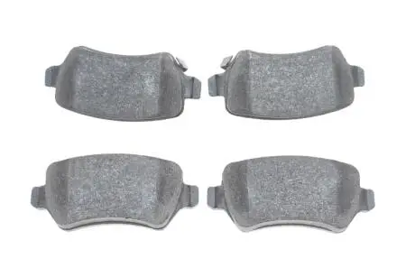 Колодки тормозные дисковые (комплект 4 шт) BOSCH 0 986 494 954