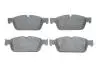 Колодки тормозные дисковые передние BOSCH 0 986 494 962 (фото 1)