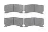 Тормозные колодки дисковые BOSCH 0986494976 (фото 1)