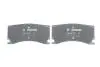 Тормозные колодки дисковые BOSCH 0986494976 (фото 4)