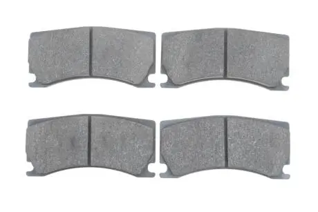 Тормозные колодки дисковые BOSCH 0986494976