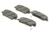 Колодки гальмівні дискові BOSCH 0 986 494 981 (фото 2)