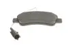 Дисковые колодки задние BOSCH 0 986 494 994 (фото 3)