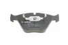 Колодки гальмівні дискові BOSCH 0 986 495 082 (фото 2)