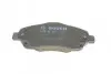 Дисковые колодки передние BOSCH 0 986 495 083 (фото 7)