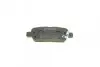 Дисковые колодки задние BOSCH 0 986 495 089 (фото 3)
