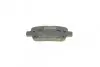 Дисковые колодки задние BOSCH 0 986 495 089 (фото 5)
