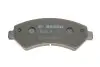 Колодки тормозные дисковые BOSCH 0 986 495 095 (фото 4)
