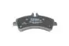 Колодки тормозные дисковые BOSCH 0 986 495 099 (фото 2)