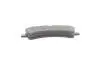 Колодки тормозные дисковые BOSCH 0 986 495 099 (фото 3)