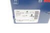 Колодки тормозные дисковые BOSCH 0 986 495 099 (фото 6)