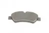 Колодки тормозные дисковые BOSCH 0 986 495 100 (фото 5)