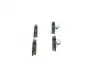 Колодки тормозные дисковые BOSCH 0 986 495 105 (фото 4)