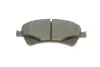 Колодки тормозные дисковые BOSCH 0 986 495 106 (фото 8)