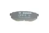 Колодки гальмівні дискові BOSCH 0 986 495 135 (фото 8)