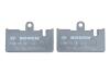 ДИСКОВI КОЛОДКИ ЗАДНI BOSCH 0 986 495 139 (фото 4)