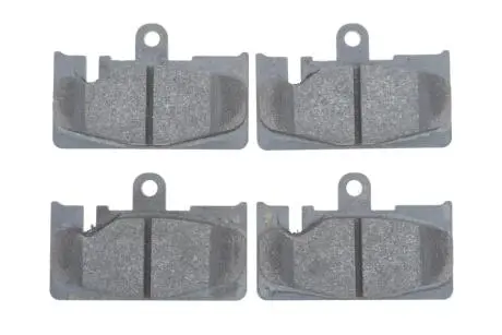 ДИСКОВI КОЛОДКИ ЗАДНI BOSCH 0 986 495 139