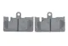 Тормозные колодки задние BOSCH 0 986 495 139 (фото 5)