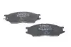 Колодки тормозные дисковые BOSCH 0 986 495 146 (фото 2)