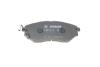 Тормозные колодки BOSCH 0 986 495 156 (фото 3)