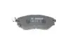 Тормозные колодки BOSCH 0 986 495 156 (фото 3)
