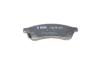 Колодки тормозные дисковые BOSCH 0 986 495 168 (фото 3)