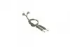 ДИСКОВI КОЛОДКИ ПЕРЕДНI PREMIUM2 BOSCH 0 986 495 212 (фото 4)