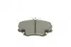 ДИСКОВI КОЛОДКИ ПЕРЕДНI PREMIUM2 BOSCH 0 986 495 212 (фото 6)