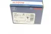 ДИСКОВI КОЛОДКИ ПЕРЕДНI PREMIUM2 BOSCH 0 986 495 212 (фото 7)