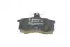Колодки гальмівні дискові BOSCH 0 986 495 214 (фото 4)
