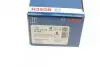 ДИСКОВI КОЛОДКИ ЗАДНI PREMIUM2 BOSCH 0 986 495 226 (фото 6)