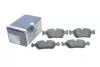 Гальмiвнi колодки дисковi BOSCH 0986495229 (фото 2)
