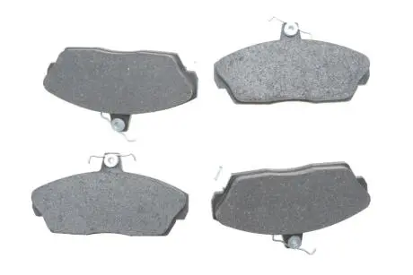 Колодки гальмівні дискові передні BOSCH 0 986 495 233