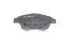 Колодки гальмівні дискові BOSCH 0 986 495 237 (фото 4)