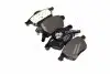 Колодки тормозные дисковые BOSCH 0986495241 (фото 1)