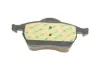 Колодки тормозные дисковые BOSCH 0986495241 (фото 6)