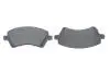 ДИСКОВI КОЛОДКИ ПЕРЕДНI PREMIUM2 BOSCH 0 986 495 243 (фото 5)