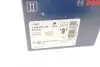 Колодки гальмівні дискові BOSCH 0 986 495 245 (фото 7)