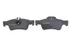 Гальмiвнi колодки дисковi BOSCH 0986495248 (фото 4)