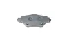 Гальмівні колодки задні дискові BOSCH 0 986 495 250 (фото 9)