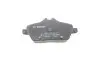 Колодки тормозные дисковые BOSCH 0 986 495 251 (фото 3)