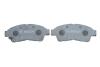 ДИСКОВI КОЛОДКИ ПЕРЕДНI PREMIUM2 BOSCH 0 986 495 257 (фото 4)