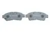 ДИСКОВI КОЛОДКИ ПЕРЕДНI PREMIUM2 BOSCH 0 986 495 257 (фото 4)