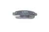 Колодки гальмівні дискові BOSCH 0 986 495 259 (фото 9)