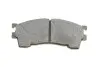 Колодки тормозные дисковые BOSCH 0 986 495 265 (фото 9)