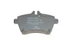 Колодки гальмівні дискові BOSCH 0 986 495 273 (фото 2)