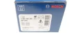 Колодки гальмівні дискові BOSCH 0 986 495 289 (фото 9)
