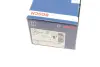 Колодки гальмівні дискові BOSCH 0 986 495 343 (фото 9)