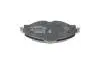 Колодки тормозные дисковые BOSCH 0 986 495 347 (фото 3)