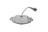 Колодки тормозные дисковые BOSCH 0 986 495 347 (фото 10)